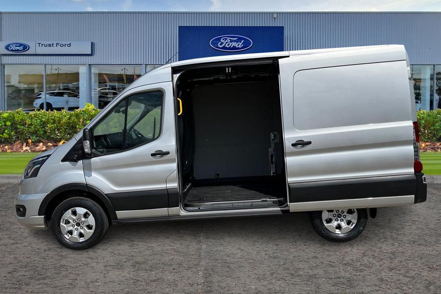 Used FORD TRANSIT WN75NUH 5