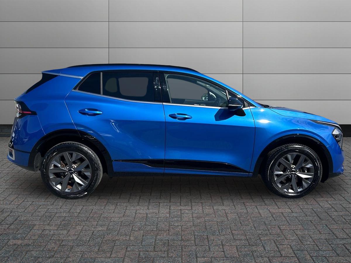 Kia Sportage Photo 4