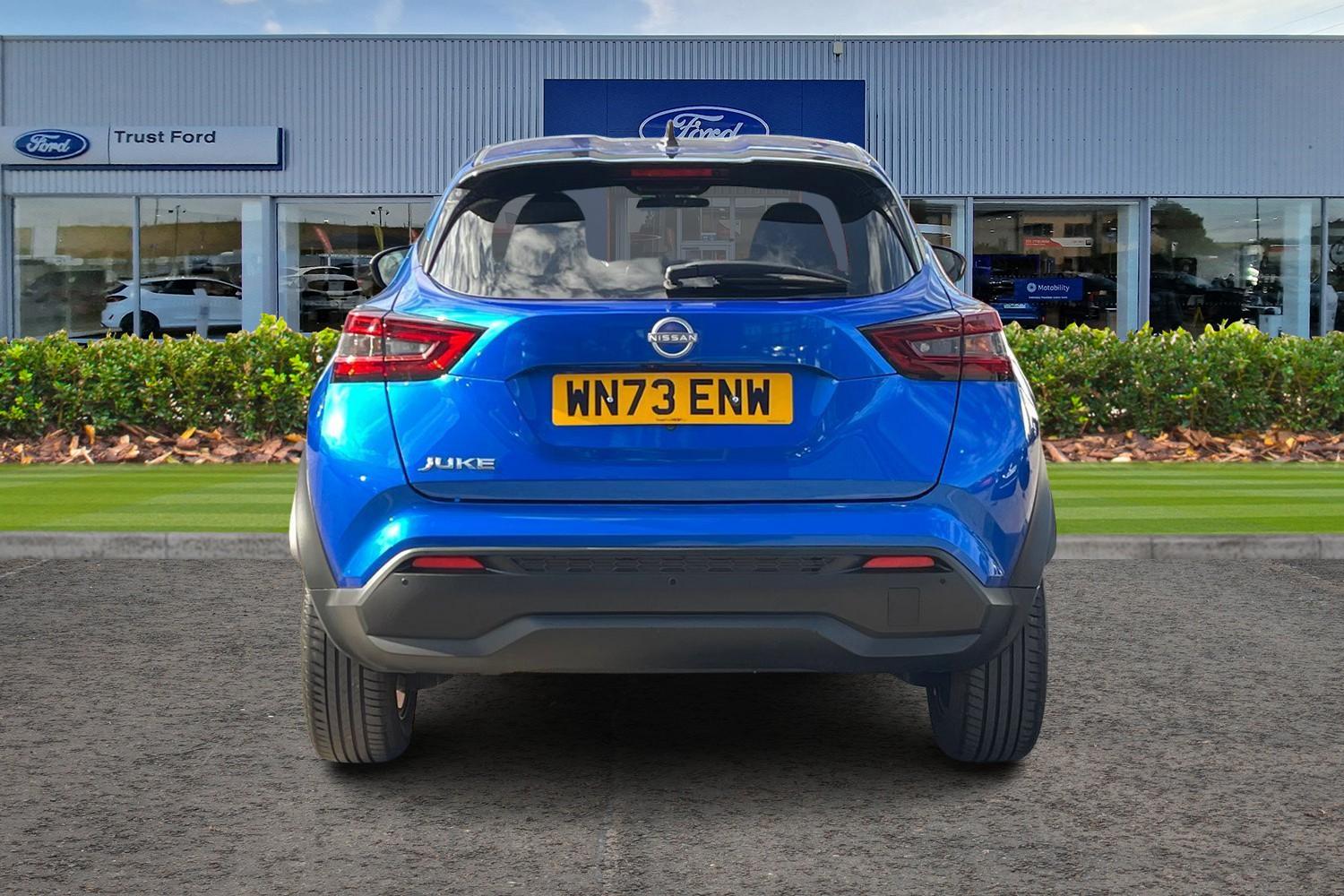Nissan Juke Photo 6