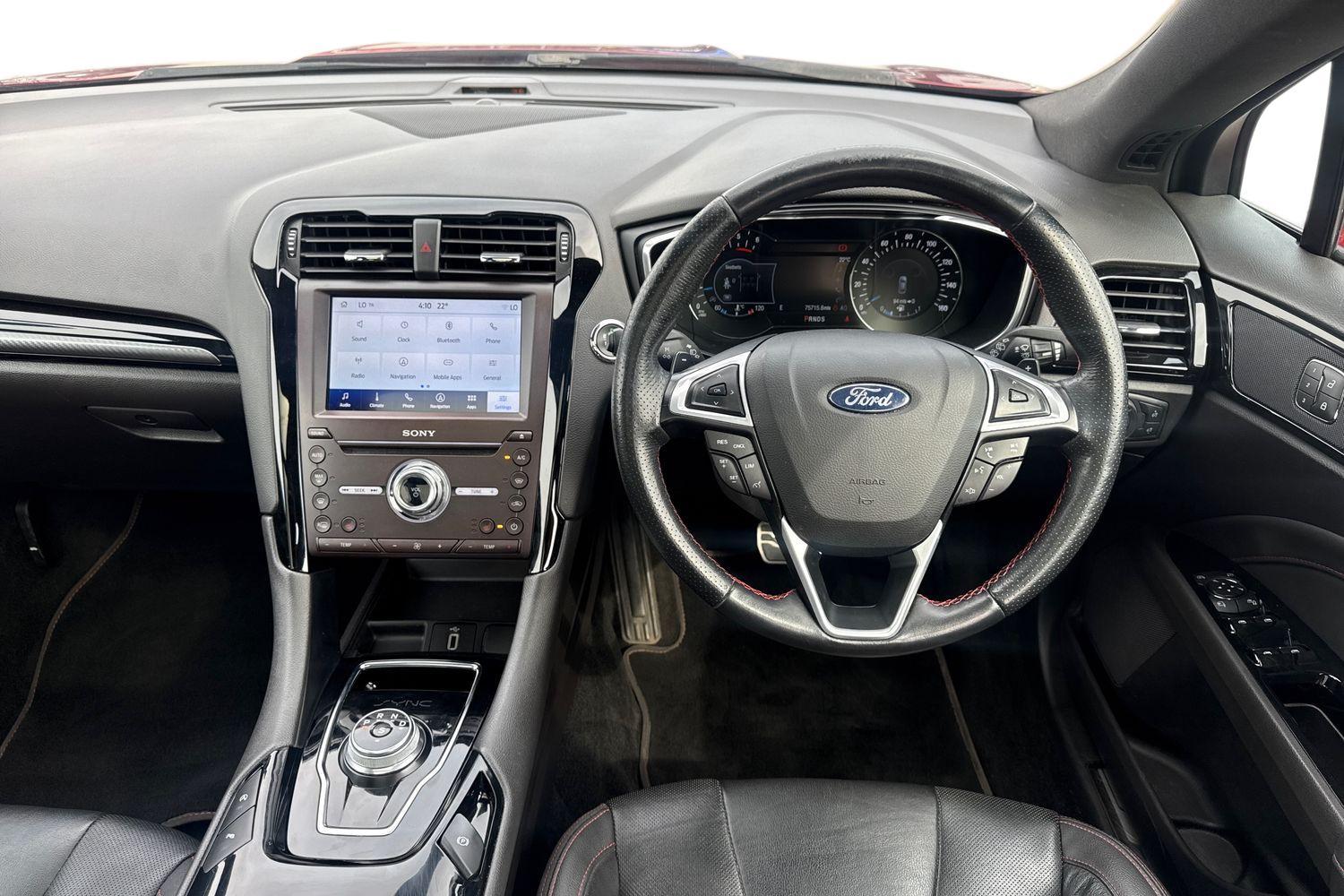 Ford MONDEO Photo 10