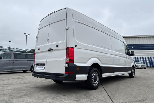 VOLKSWAGEN Crafter Photo 27
