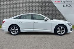 AUDI A6 Saloon Photo 4