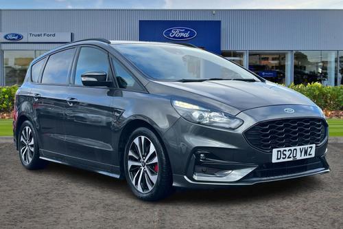 Used Ford S-MAX DS20YWZ 1
