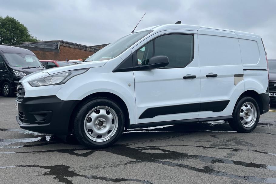 Used Ford TRANSIT CONNECT YR73DLZ 36