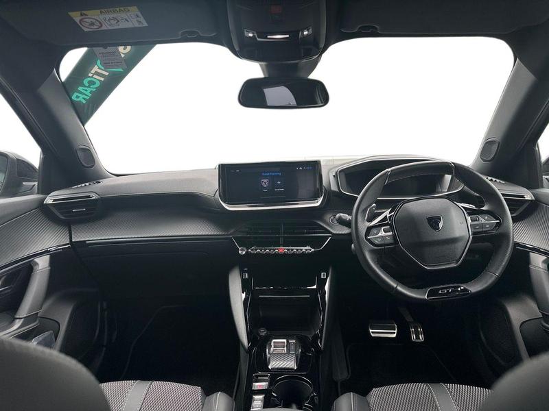 Used Peugeot 2008 KS25JSX 11