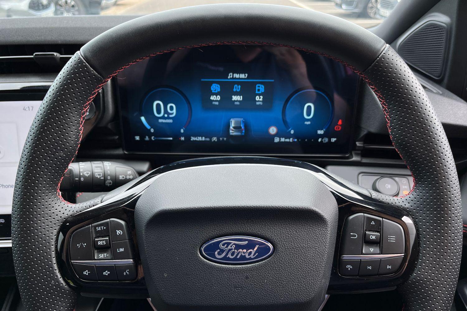 Ford PUMA Photo 11