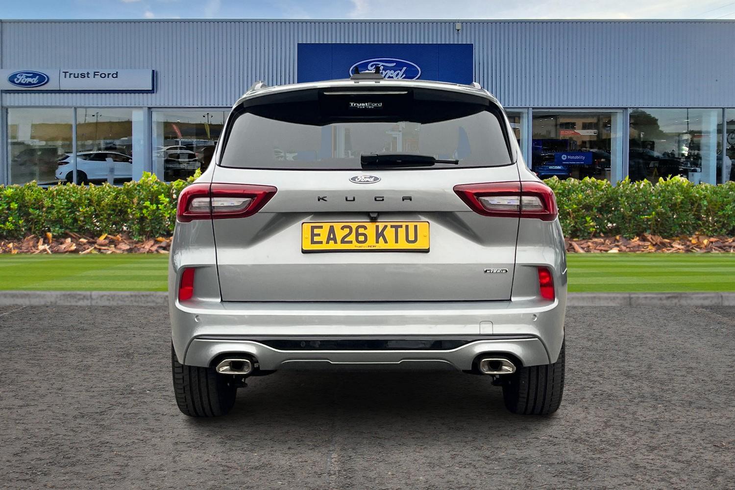 Ford KUGA Photo 6