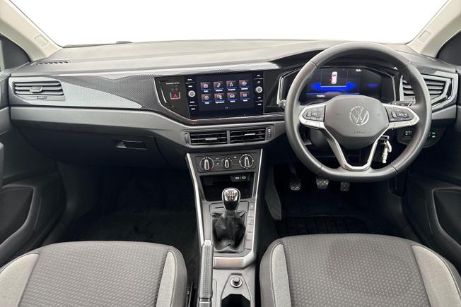 VOLKSWAGEN Polo Photo 10
