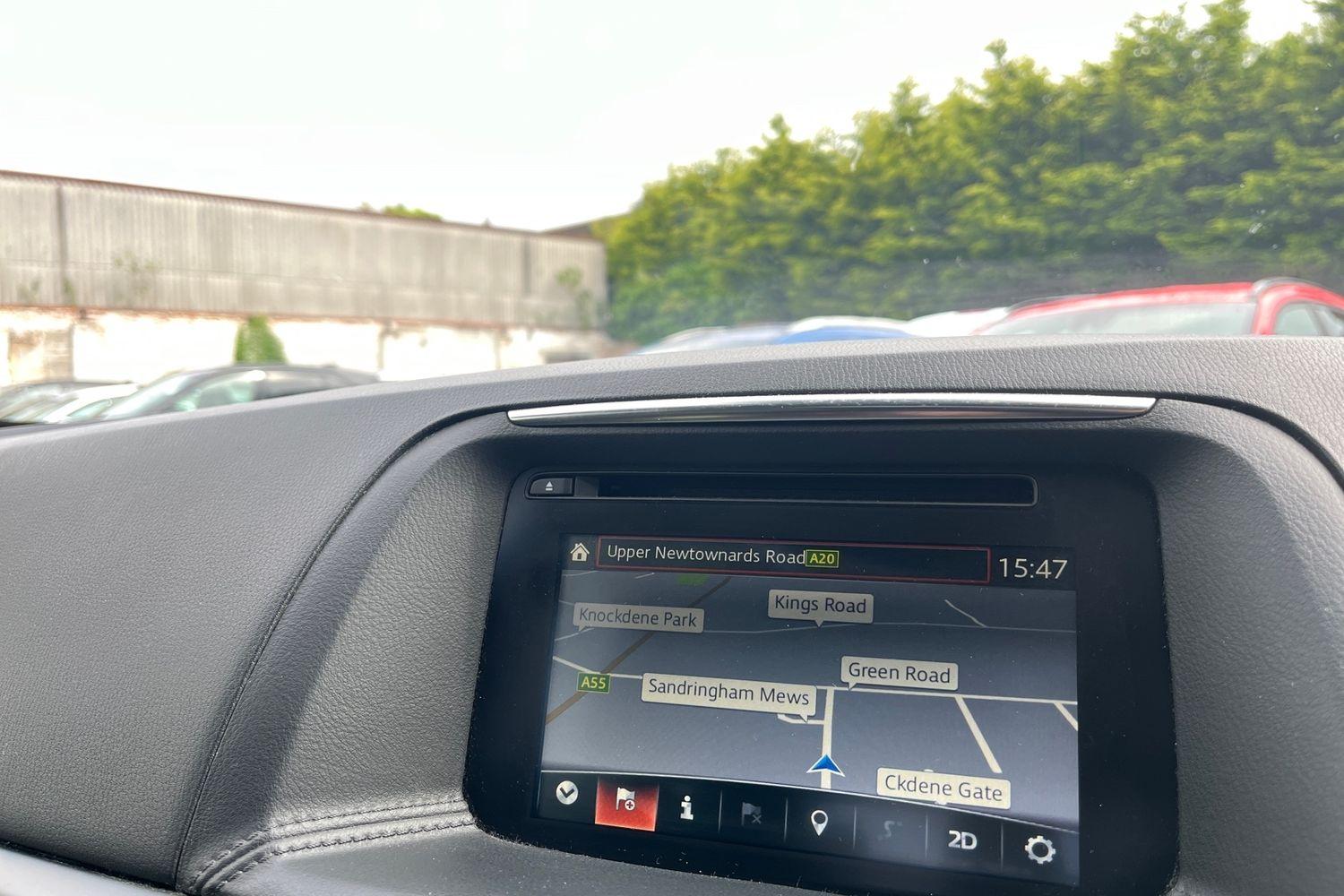 Mazda CX-5 Photo 30