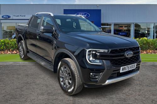 Used FORD RANGER WN75KXX 1