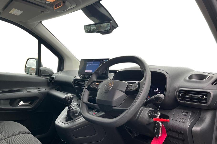 Used Citroen BERLINGO HMZ3599 14