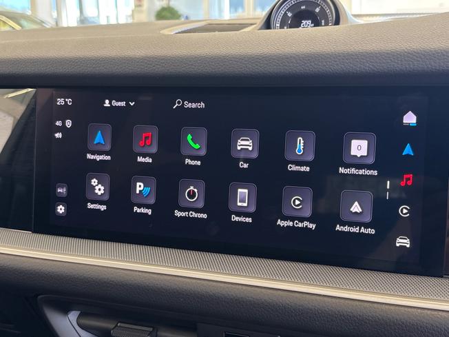 PORSCHE Cayenne Photo 31
