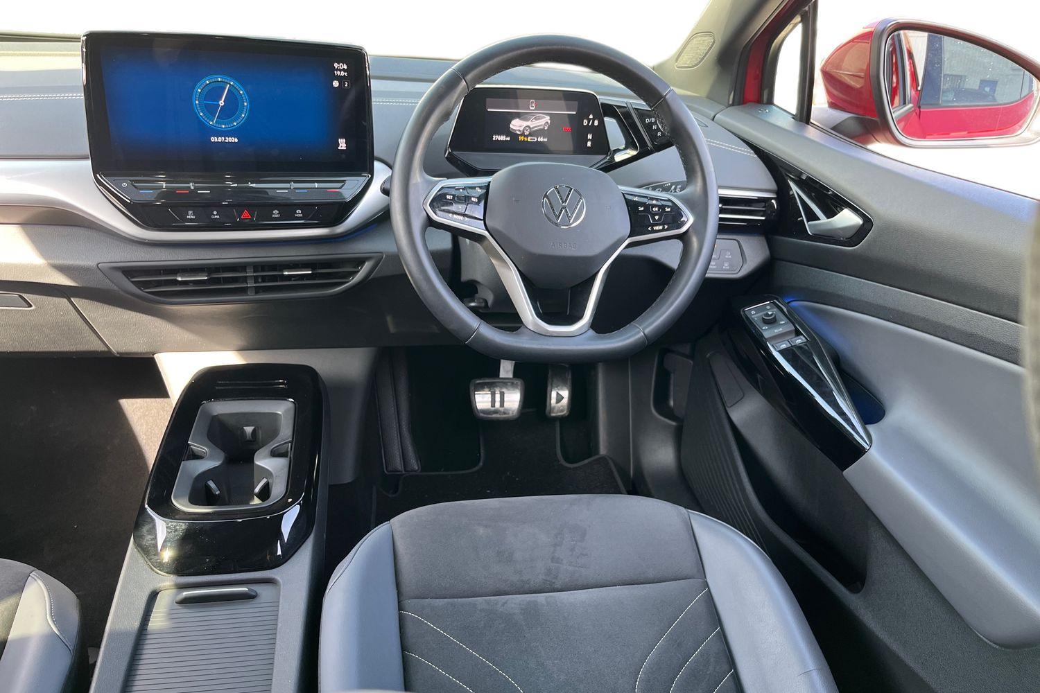 Volkswagen ID.5 Photo 10