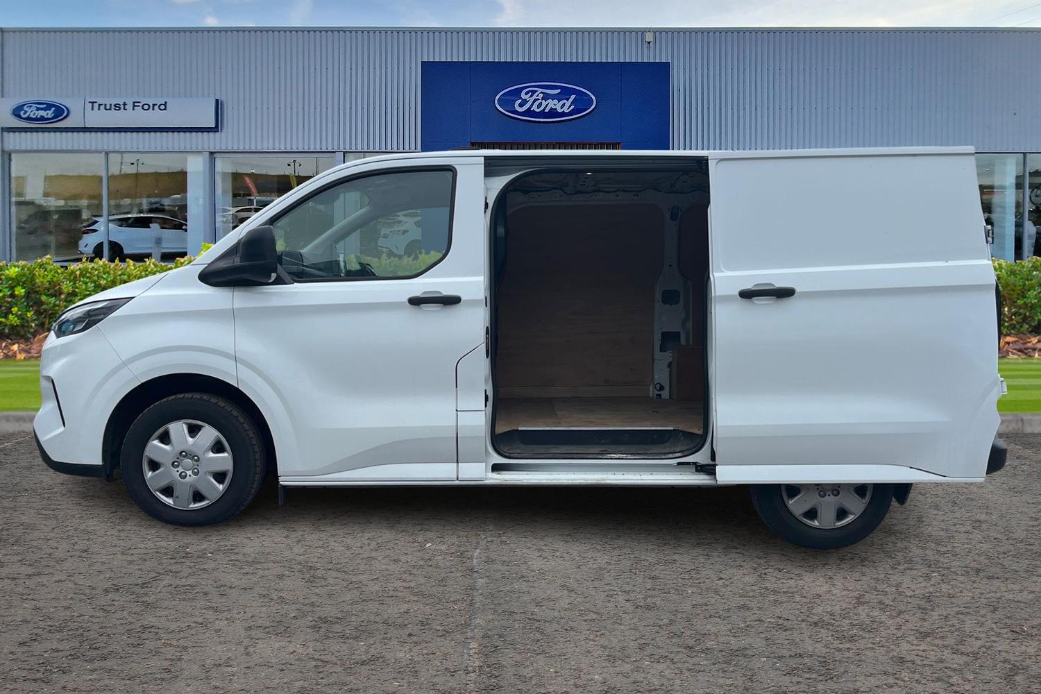 Ford TRANSIT CUSTOM Photo 4