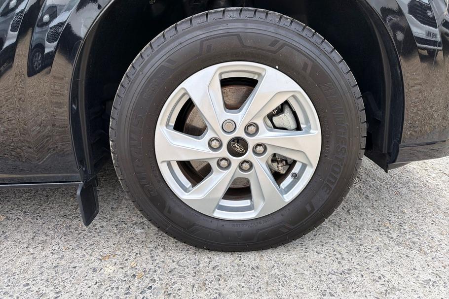 Used Ford E-TRANSIT CUSTOM WO75BXX 15