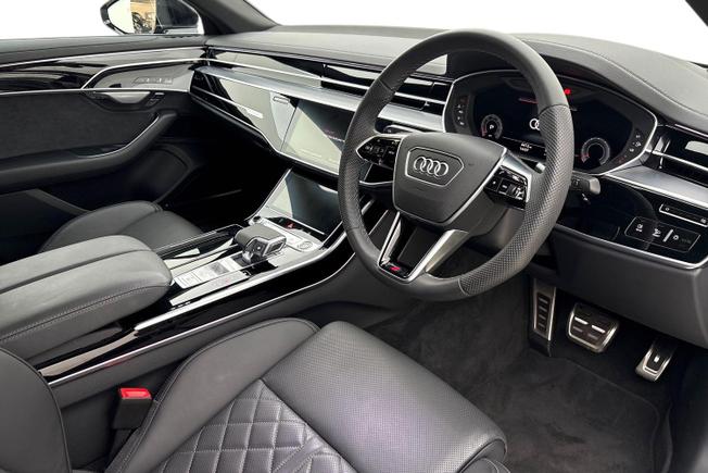 Audi A8 Photo 6