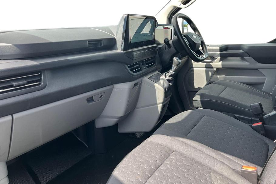 Used Ford TRANSIT CUSTOM LG25UAM 4