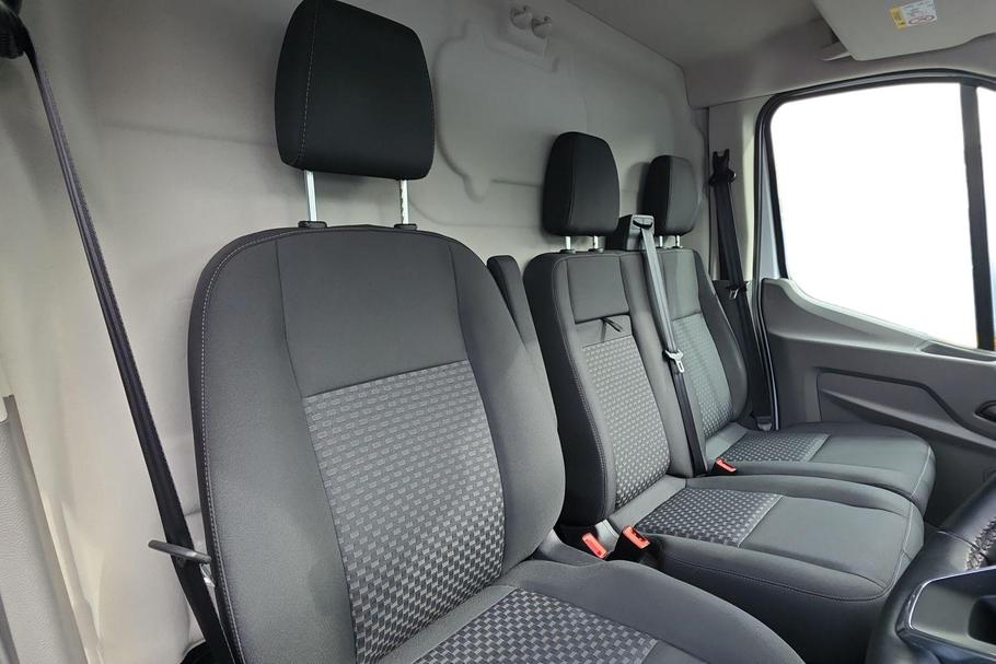 Used Ford TRANSIT WV75TGX 11