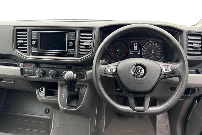 VOLKSWAGEN Crafter Photo 11