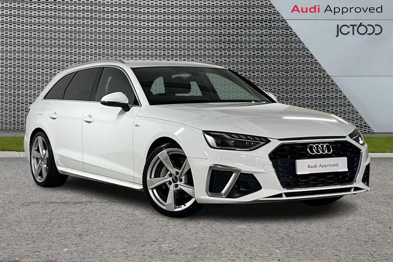 Used AUDI A4 Avant