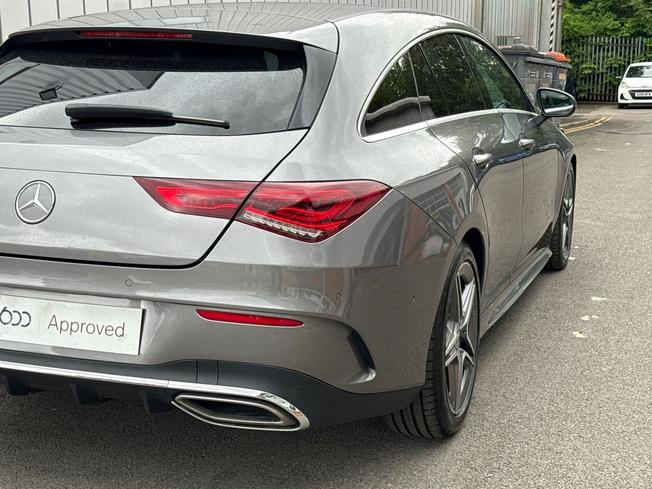 MERCEDES-BENZ CLA Photo 38