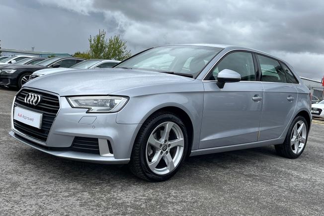 AUDI A3 Photo 26