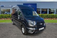 Used FORD TRANSIT WN75UAJ 1