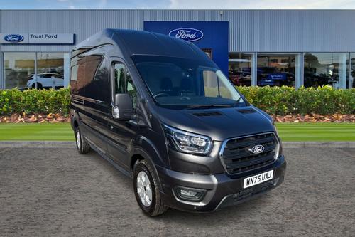 Used FORD TRANSIT WN75UAJ 1