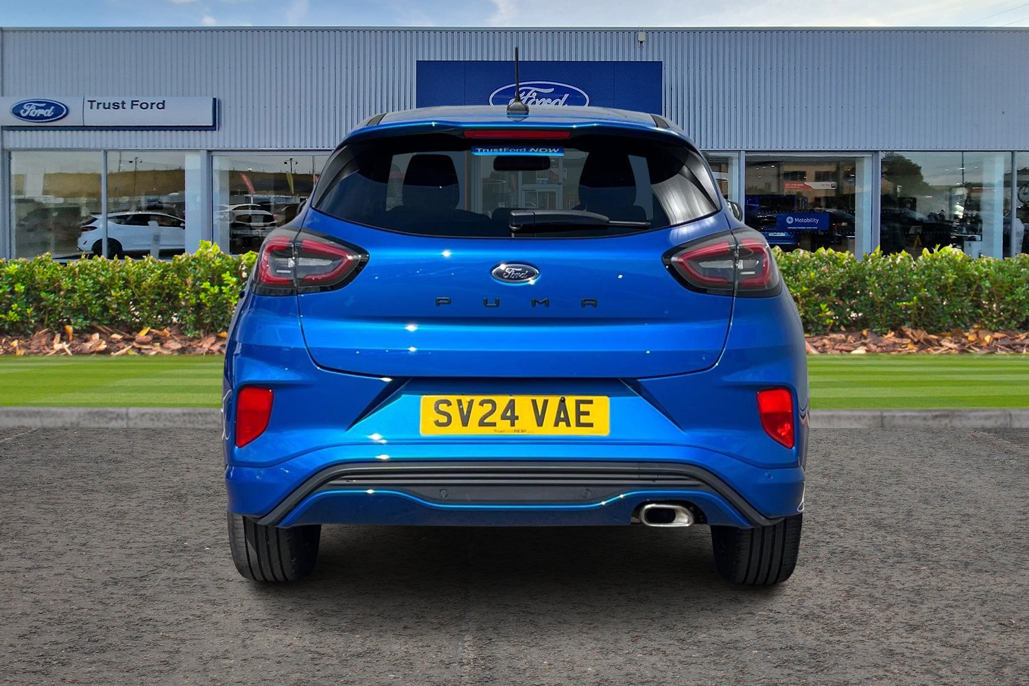 Ford PUMA Photo 6