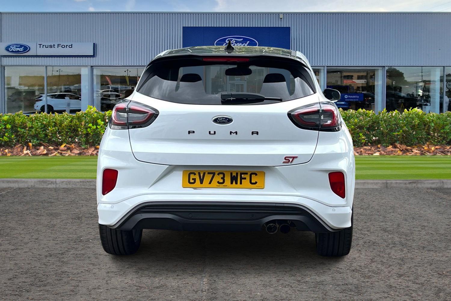 Ford PUMA Photo 6