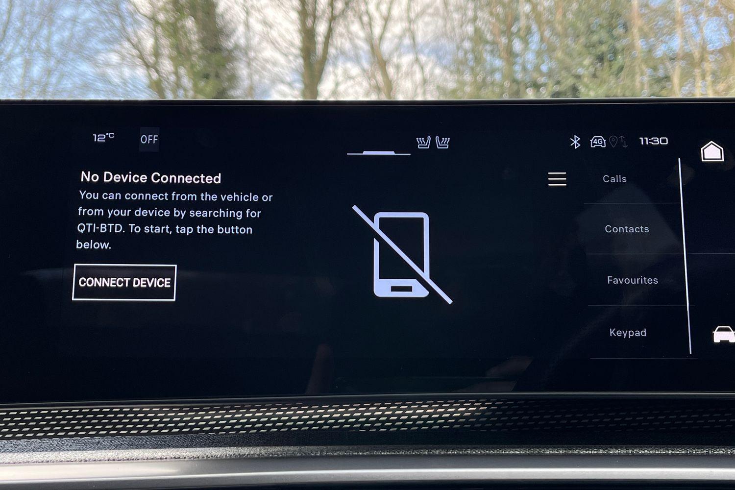 Peugeot E-3008 Photo 25