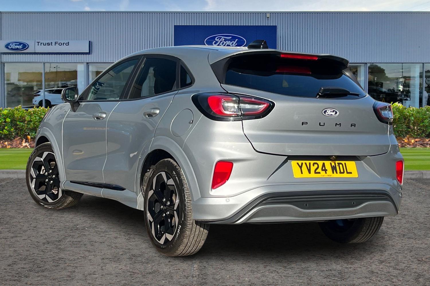 Ford PUMA Photo 1