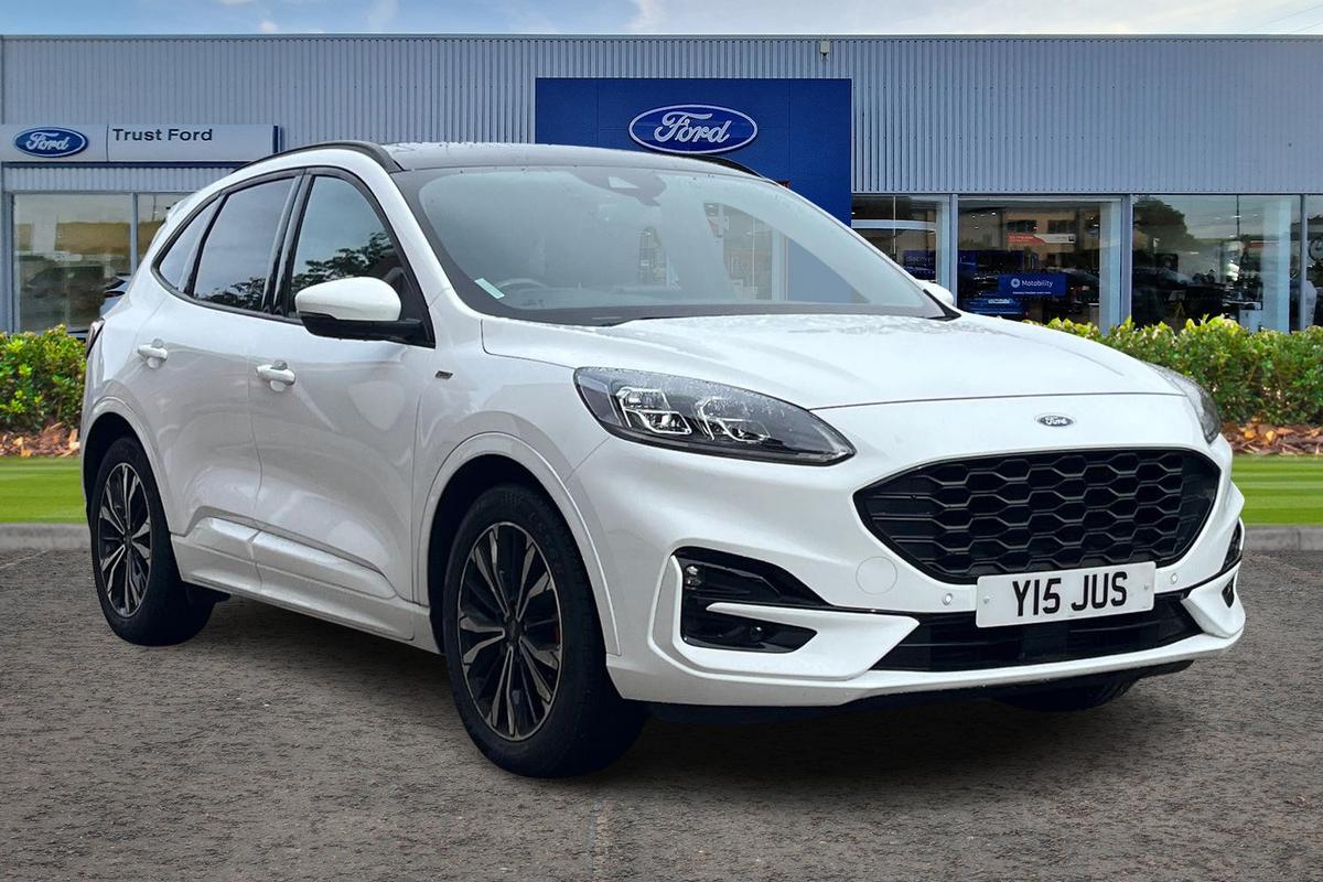 Ford Kuga listing photo