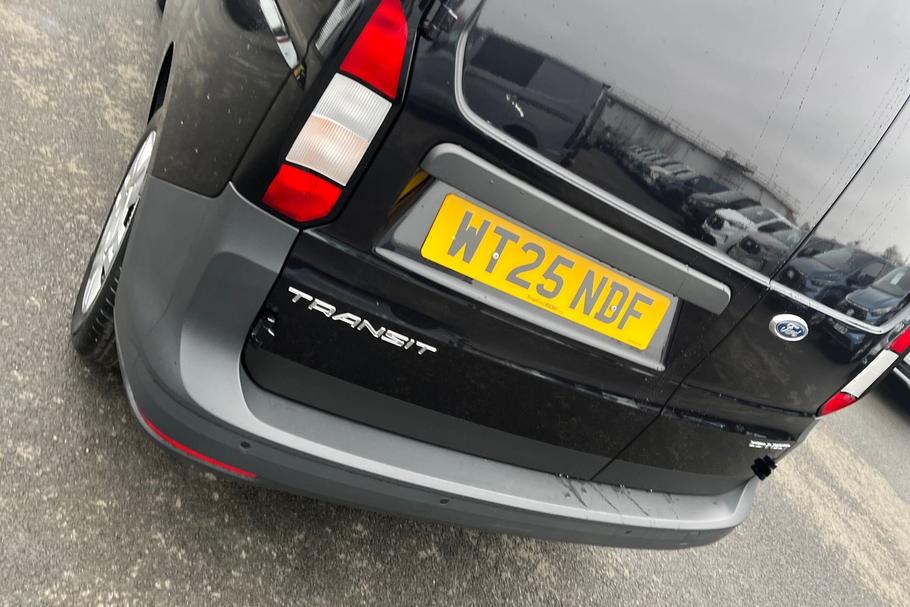 Used FORD TRANSIT CONNECT WT25NDF 39