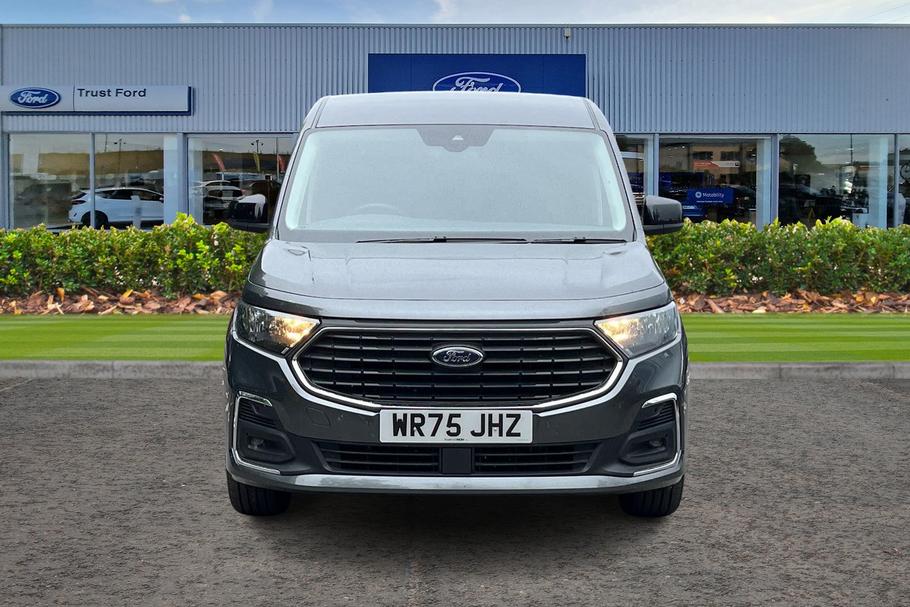 Used Ford Transit Connect WR75JHZ 6