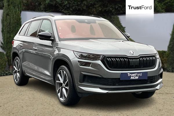 Used Skoda KODIAQ VXZ3318