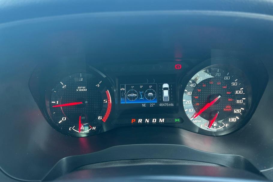 Used Ford RANGER FL70XES 9
