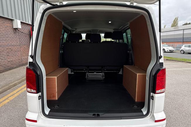 Volkswagen Transporter Photo 12