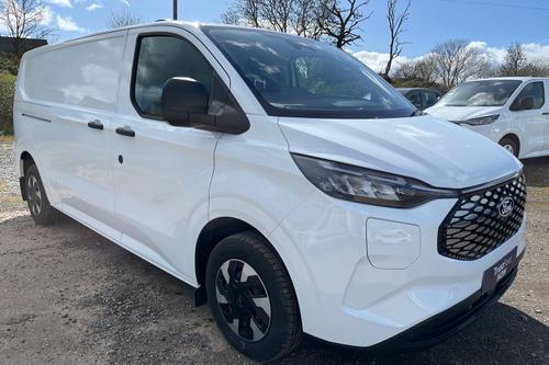 Used Ford E-Transit Custom HT74EVP 1