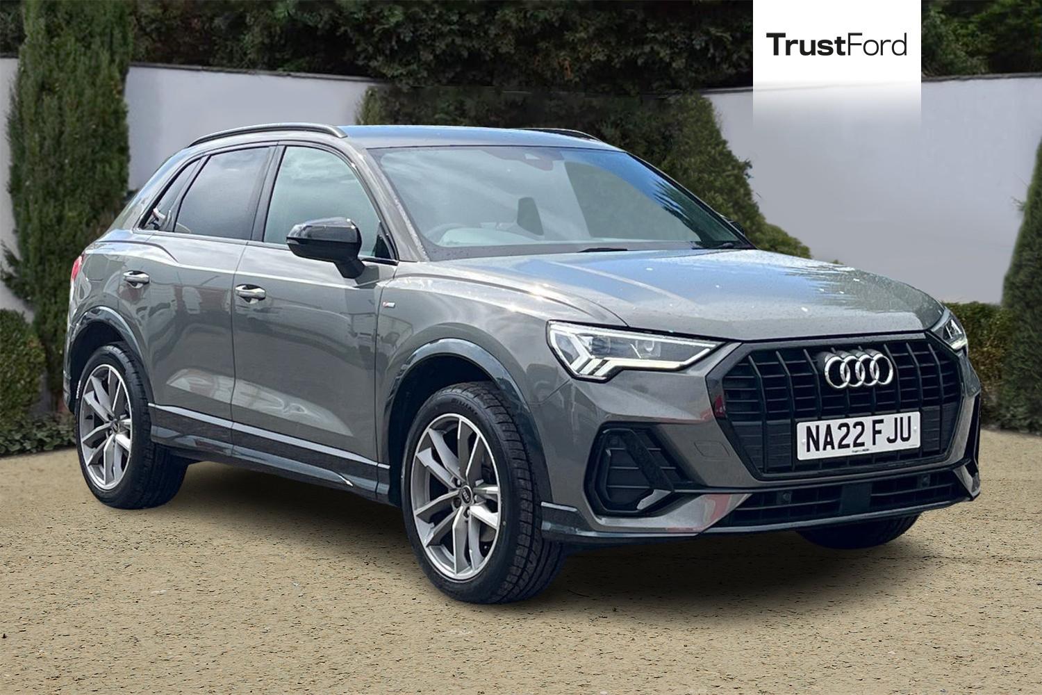 2022 Audi Q3