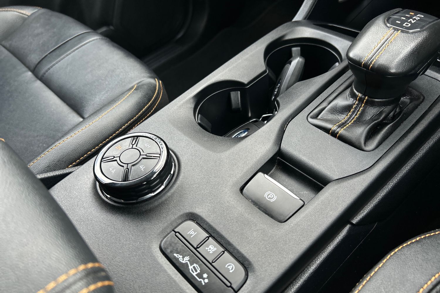 Ford RANGER Photo 41