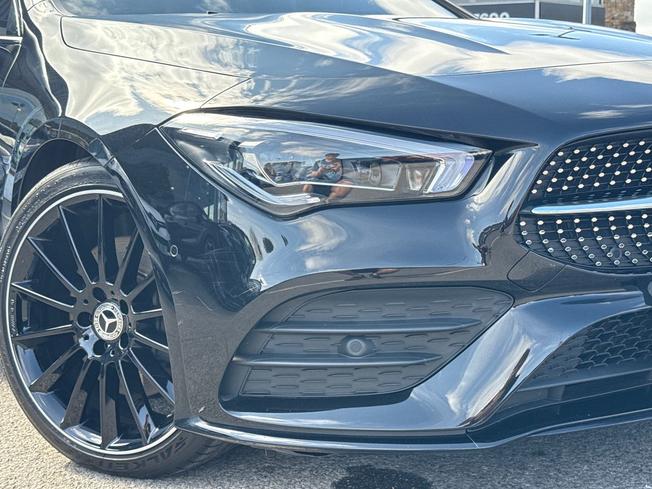 MERCEDES-BENZ CLA Photo 19