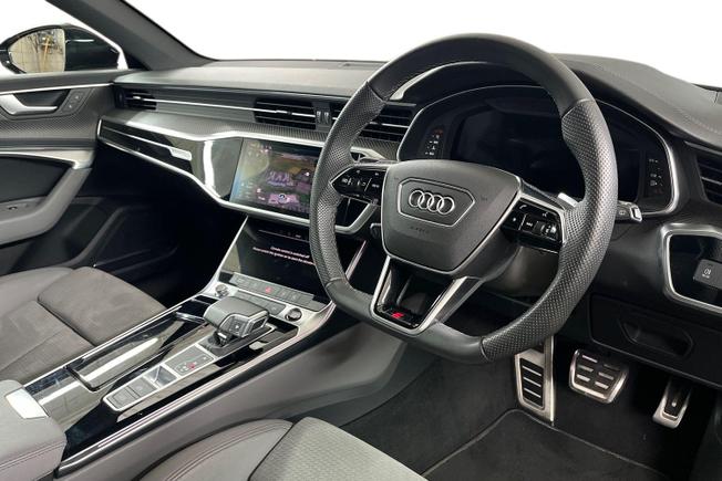 AUDI A6 Avant Photo 6
