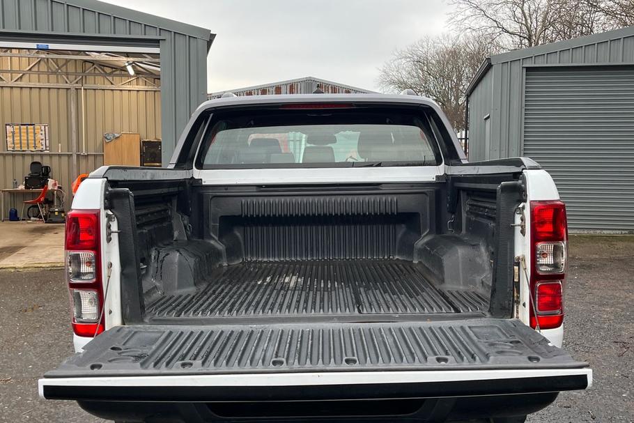 Used Ford Ranger ST69KTX 6