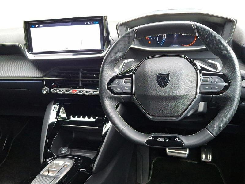 Used Peugeot 208 KM75HNY 11