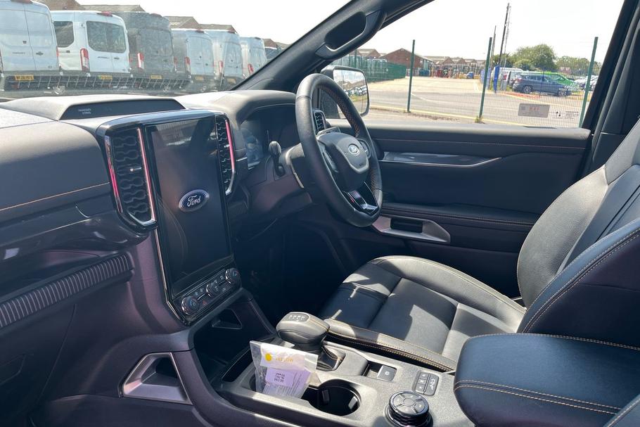 Used Ford RANGER WN75LGE 3