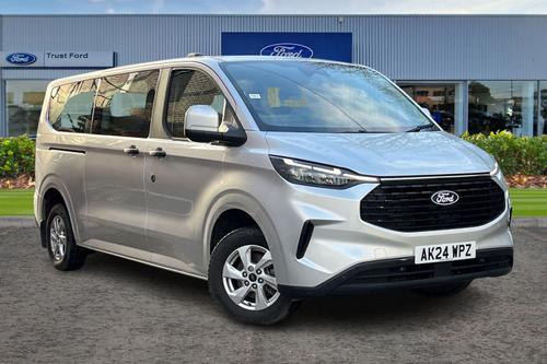 Used Ford Tourneo Custom AK24WPZ 1