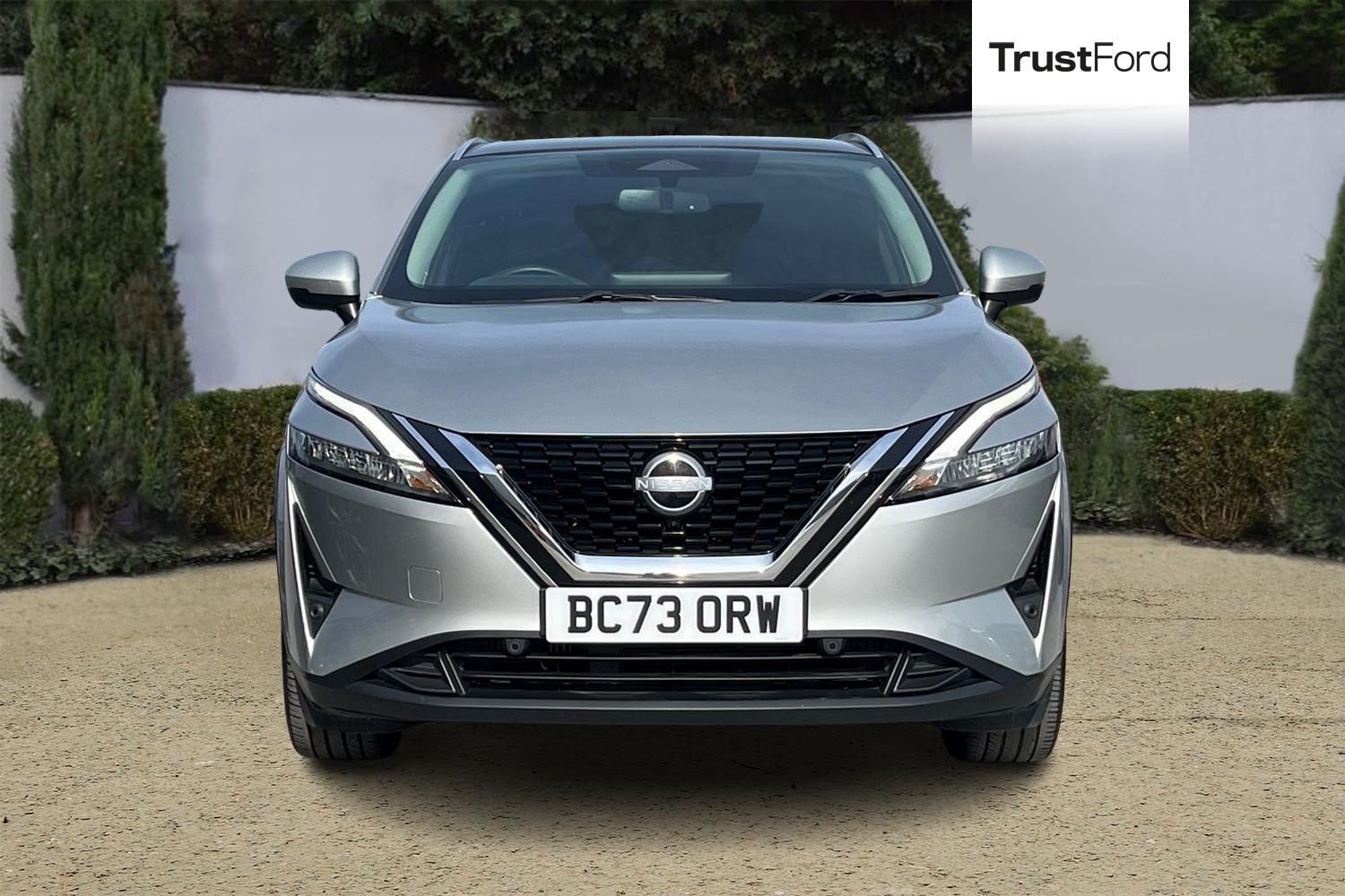 Nissan QASHQAI Photo 5
