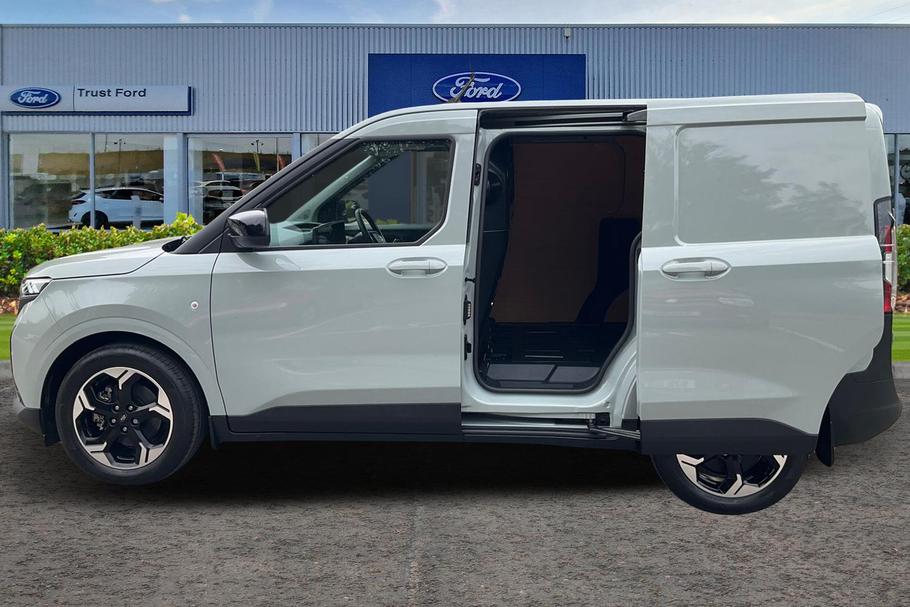 Used Ford E-TRANSIT COURIER 5