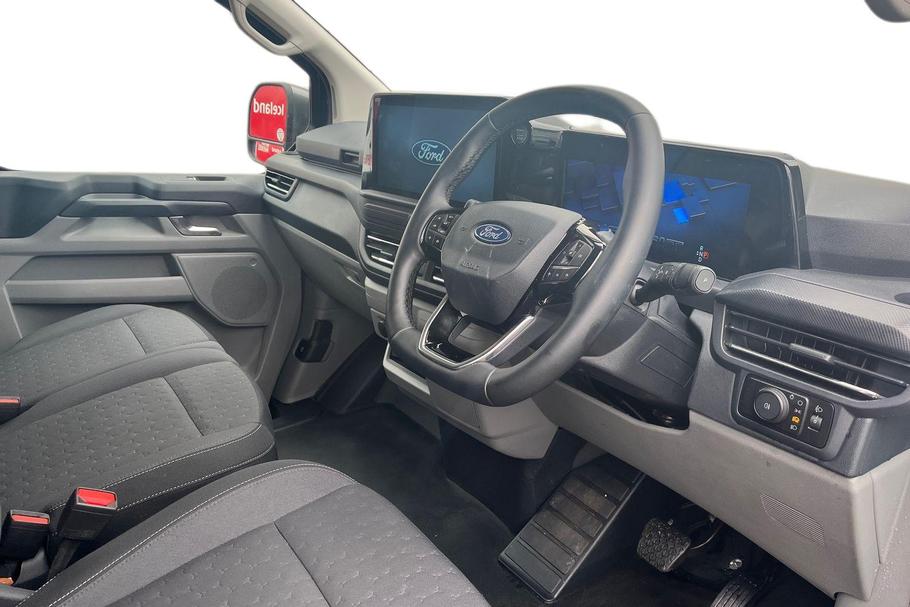 Used FORD TRANSIT CUSTOM WN75OEO 13